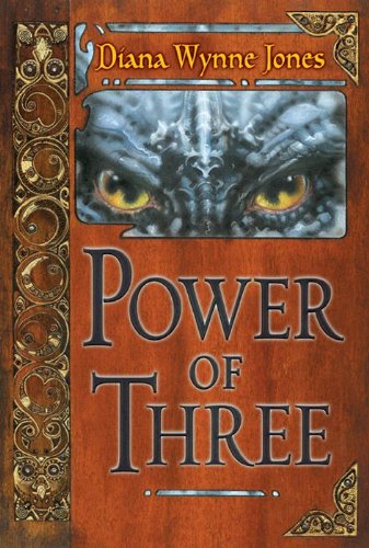 Book Power of Three free
