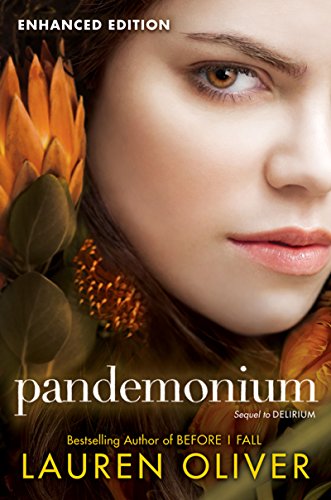 Book Pandemonium Enhanced Edition (Delirium Series Book 2) free