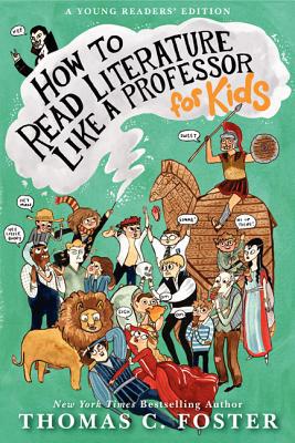 Book How to Read Literature Like a Professor: For Kids free