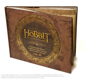 Book The Hobbit: An Unexpected Journey Chronicles: Art & Design free