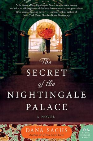 Book The Secret of the Nightingale Palace: A Novel free
