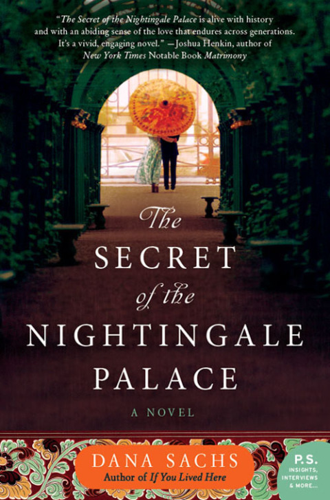 Book The Secret of the Nightingale Palace: A Novel free