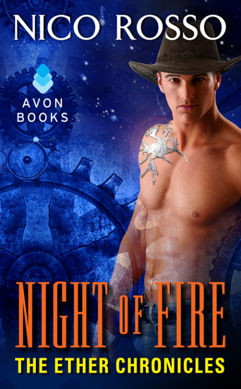Book Night of Fire: The Ether Chronicles (The Ether Chronicles series Book 2) free