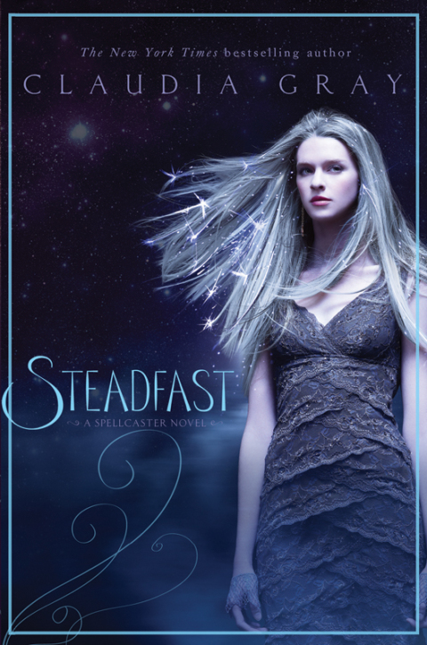 Book Steadfast (Spellcaster Book 2) free