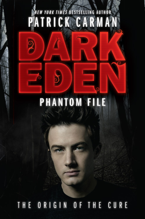 Book Phantom File (Dark Eden Origin Story) free