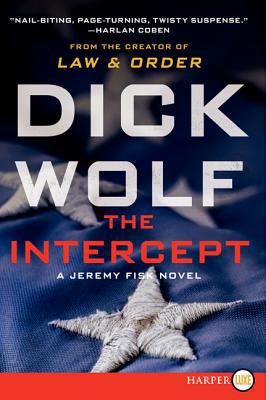 Book The Intercept: A Jeremy Fisk Novel (Jeremy Fisk Novels, 1) free