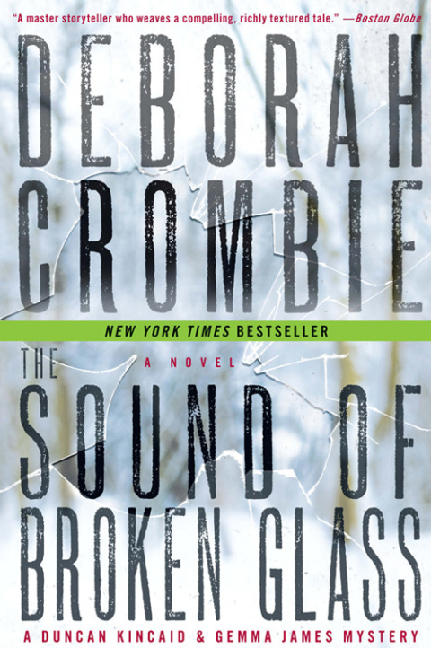 Book The Sound of Broken Glass: A Novel (Duncan Kincaid / Gemma James Book 15) free
