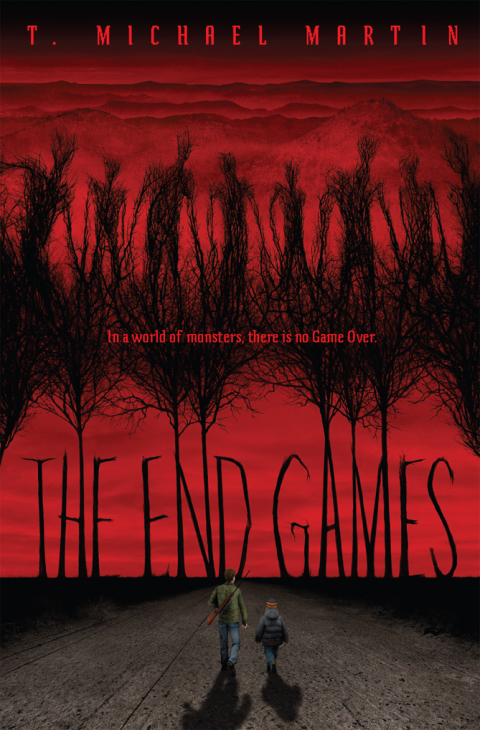 Book The End Games free