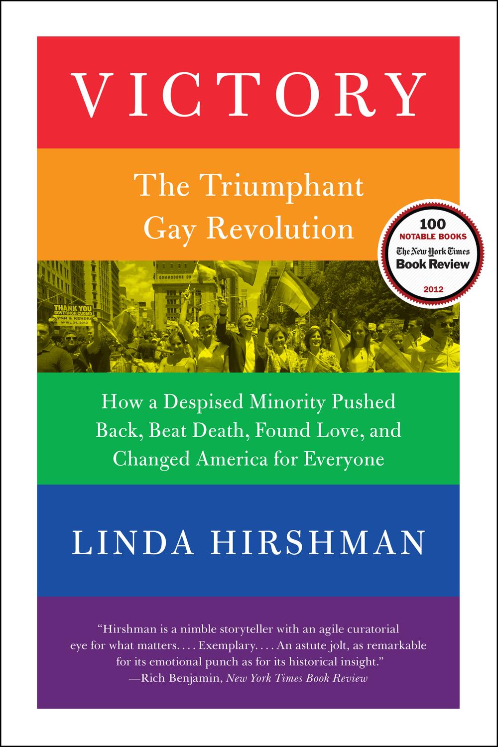 Book Victory: The Triumphant Gay Revolution free