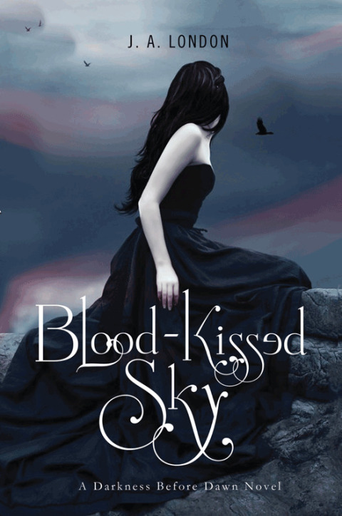 Book Blood-Kissed Sky (Darkness Before Dawn Trilogy Book 2) free