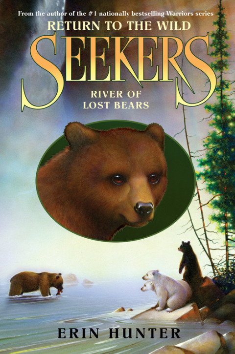 Book Seekers: Return to the Wild #3: River of Lost Bears (Seekers - Return to the Wild) free