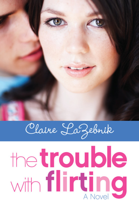 Book The Trouble with Flirting free