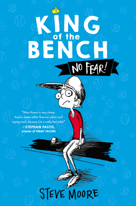 Book King of the Bench: No Fear! free