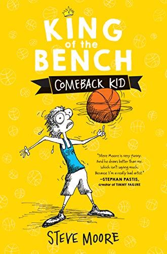Book King of the Bench: Comeback Kid (King of the Bench, 4) free