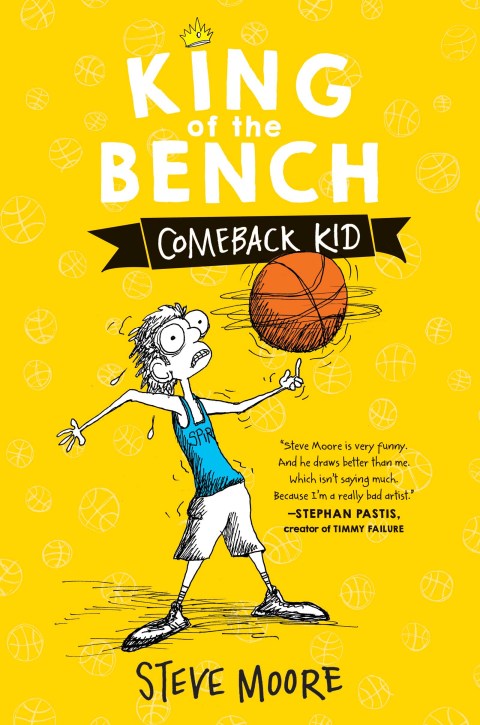 Book King of the Bench: Comeback Kid free
