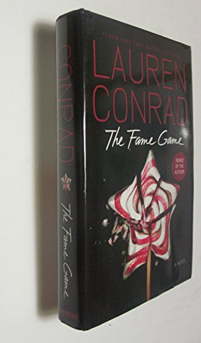 Book The Fame Game: Target Autographed Edition free