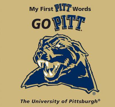 Book My First Pittsburgh Words Go Pitt free