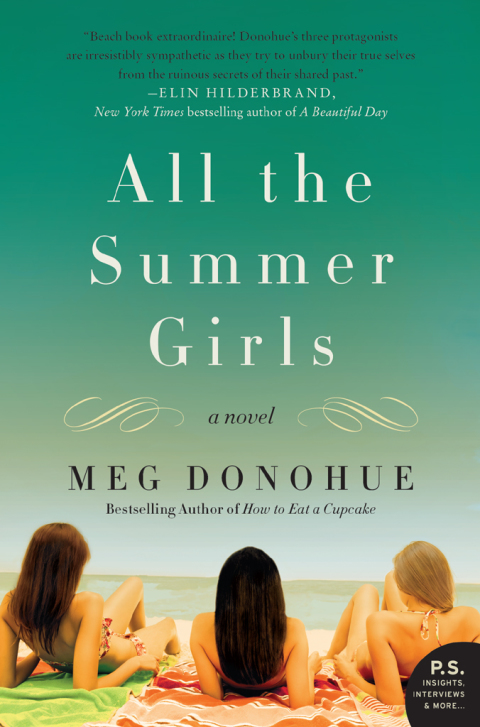 Book All the Summer Girls: A Novel free