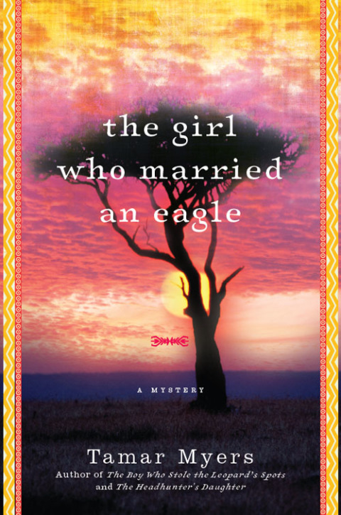 Book The Girl Who Married an Eagle: A Mystery (Belgian Congo Mystery Book 4) free