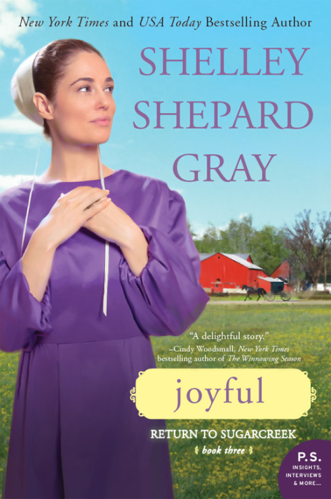 Book Joyful: Return to Sugarcreek, Book Three free