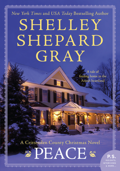 Book Peace: A Crittenden County Christmas Novel (Secrets of Crittenden County Book 4) free