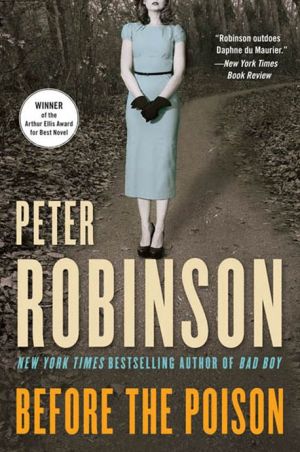 Book Before the Poison: A Novel free