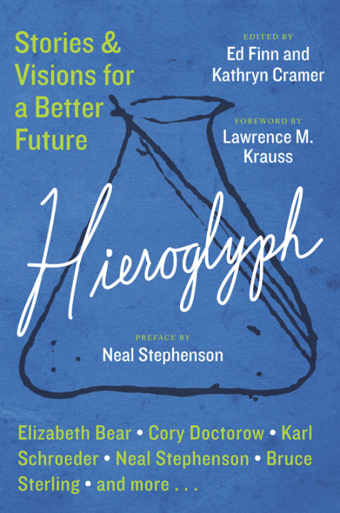 Book Hieroglyph: Stories and Visions for a Better Future free