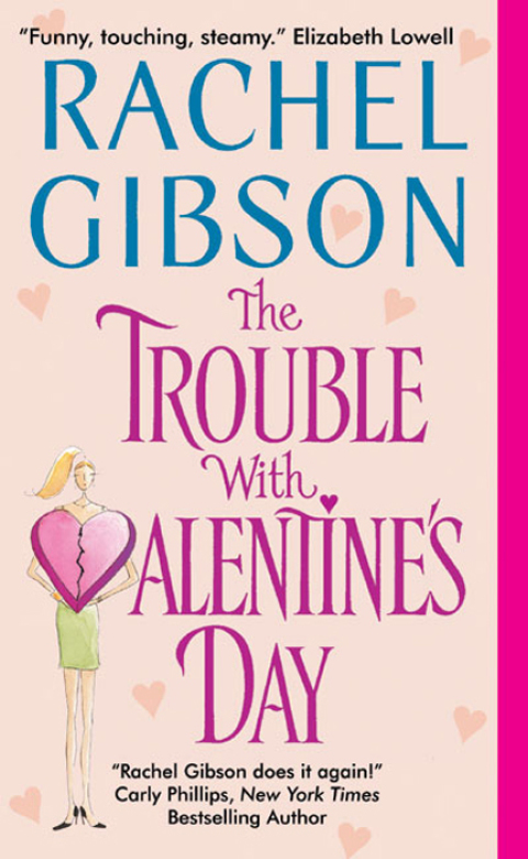 Book The Trouble With Valentine's Day (Chinooks Hockey Team Book 3) free