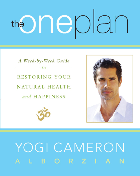 Book The One Plan: A Week-by-Week Guide to Restoring Your Natural Health and Happiness free