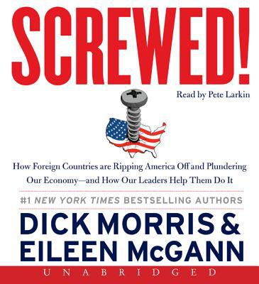 Book Screwed! Unabridged CD free