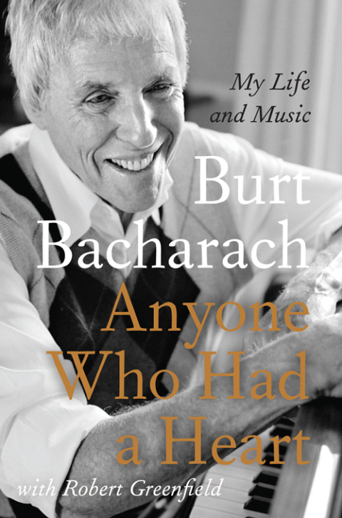 Book Anyone Who Had a Heart: My Life and Music free