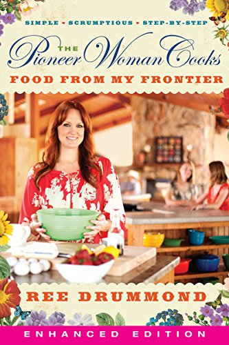 Book The Pioneer Woman Cooks—Food from My Frontier (Enhanced) free