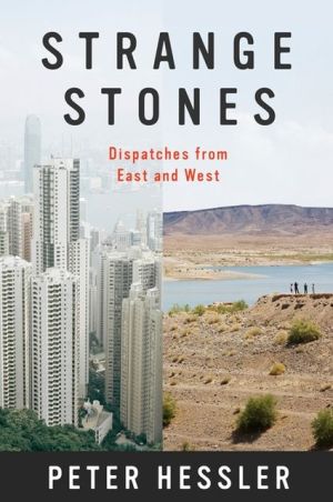 Book Strange Stones: Dispatches from East and West free