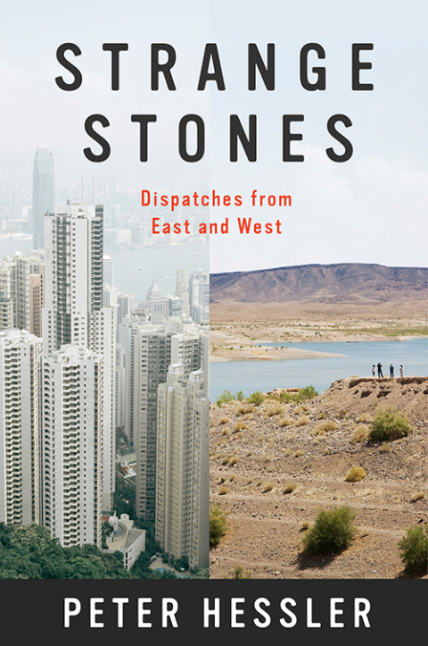 Book Strange Stones: Dispatches from East and West free