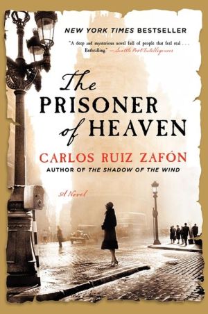 Book The Prisoner of Heaven: A Novel free Book The Prisoner of Heaven: A Novel free