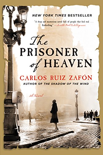 Book The Prisoner of Heaven: A Novel (The Cemetery of Forgotten Book 3) free