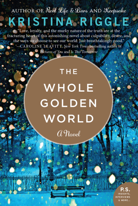 Book The Whole Golden World: A Novel free