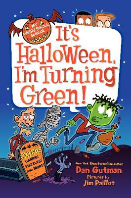 Book My Weird School Special: It's Halloween, I'm Turning Green! free