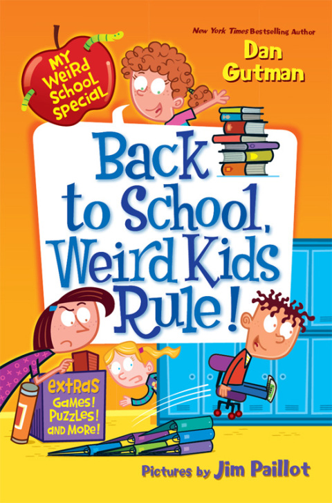 Book My Weird School Special: Back to School, Weird Kids Rule! free