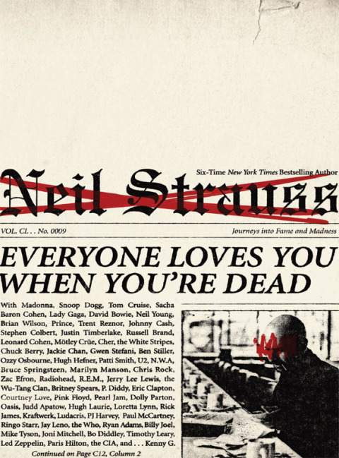 Book Everyone Loves You When You're Dead free