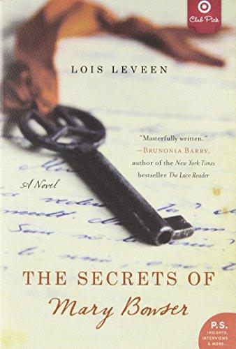 Book The Secrets of Mary Bowser free