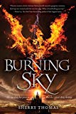 Book The Burning Sky (Elemental Trilogy, 1) free