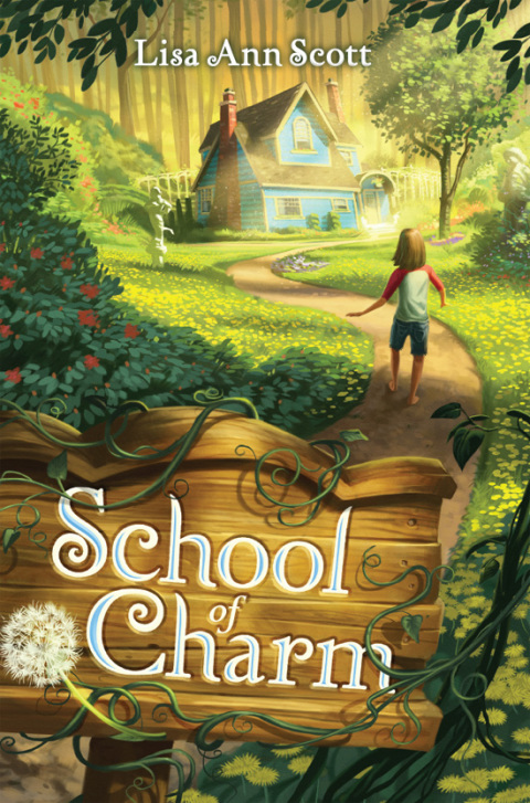 Book School of Charm free