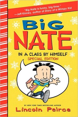 Book Big Nate: In a Class by Himself Special Edition: Includes 16 Extra Pages of Fun! free