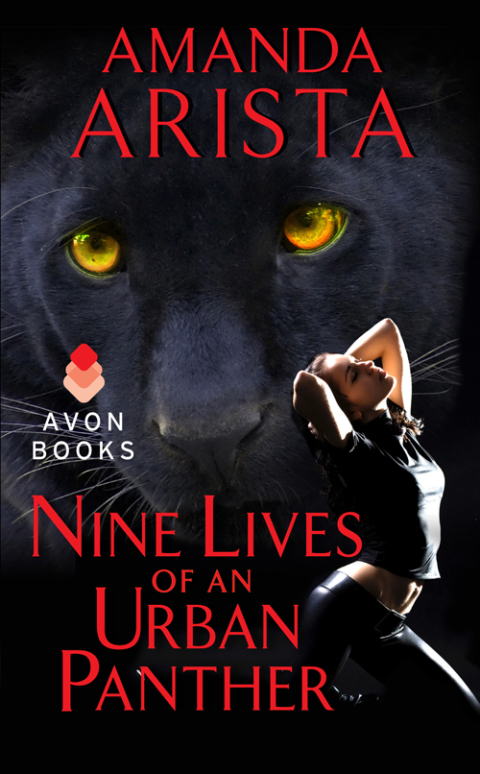 Book Nine Lives of an Urban Panther free