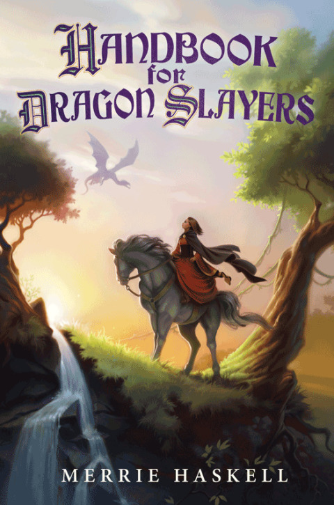 Book Handbook for Dragon Slayers free