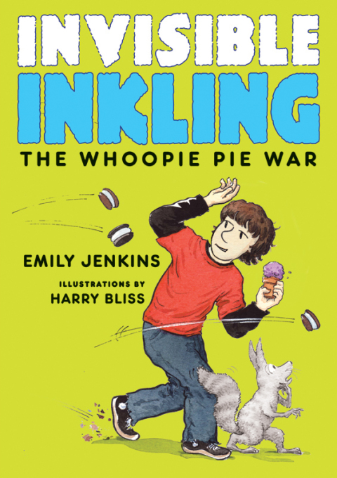 Book Invisible Inkling: The Whoopie Pie War free