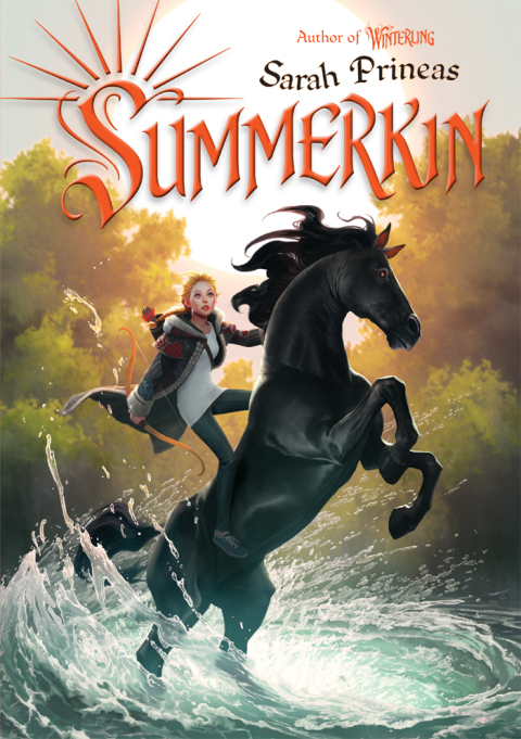Book Summerkin (Winterling Book 2) free