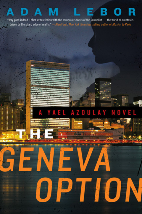 Book The Geneva Option: A Yael Azoulay Novel (Yael Azoulay Series Book 1) free