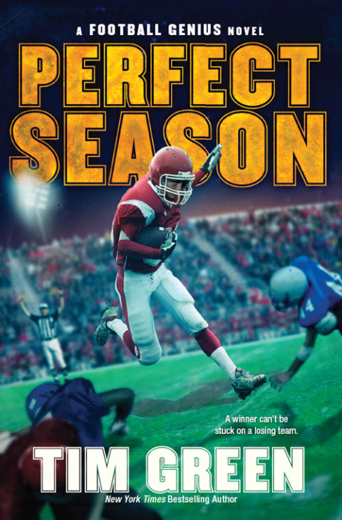 Book Perfect Season (Football Genius Series Book 6) free